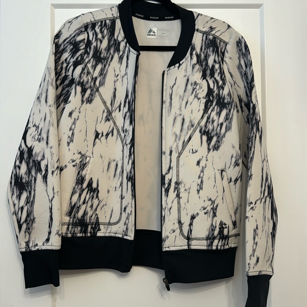 Dry fit jacket